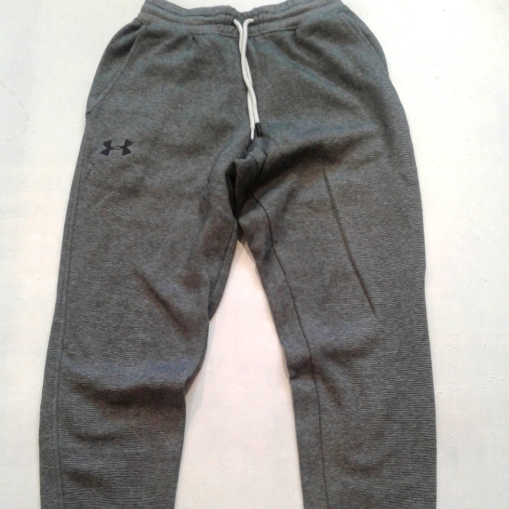 Under Armour gray joggers